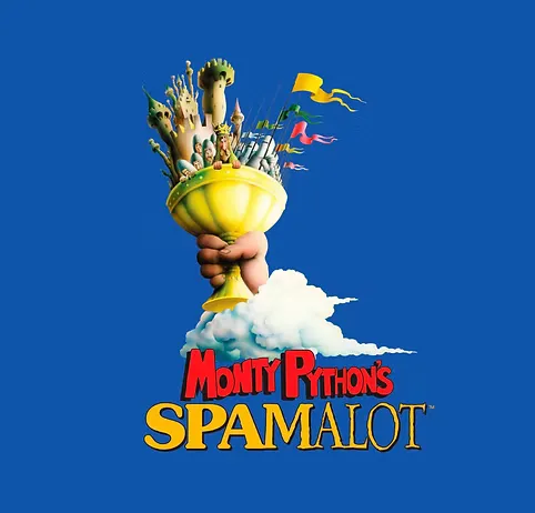 Spamalot Cover