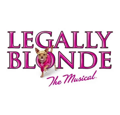 Legally Blonde Cover