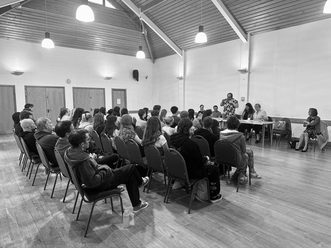Bonnie & Clyde Audition Registration