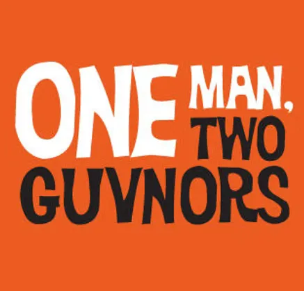 One Man, Two Guvnors Cover