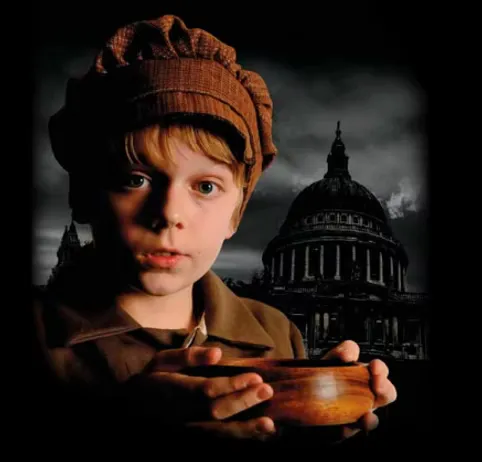 Oliver Cover