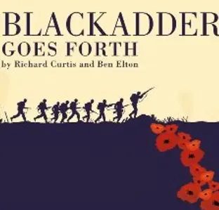 Blackadder Goes Forth Cover