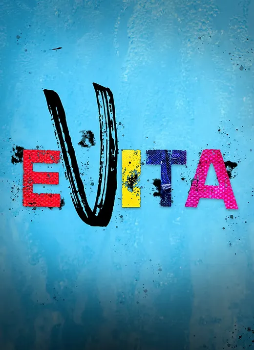 Evita Cover