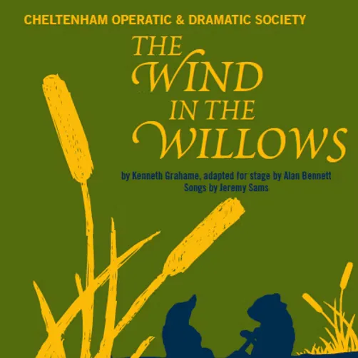 Wind in the Willows Cover