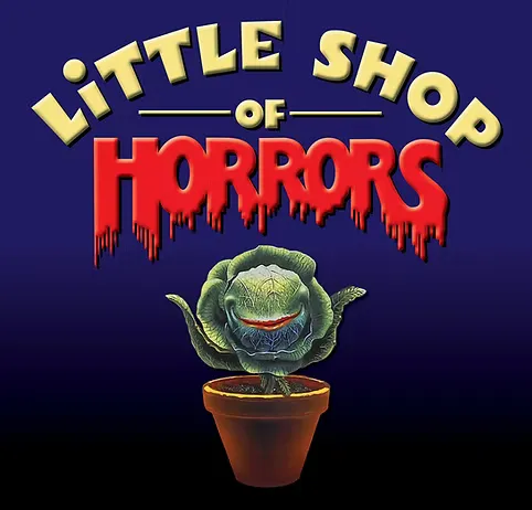 Little Shop of Horrors Cover