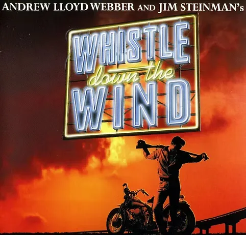 Whistle Down The Wind Cover