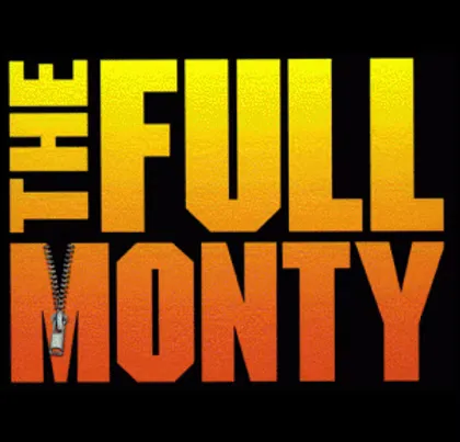The Full Monty Cover