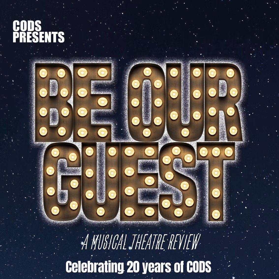 Be Our Guest Cover