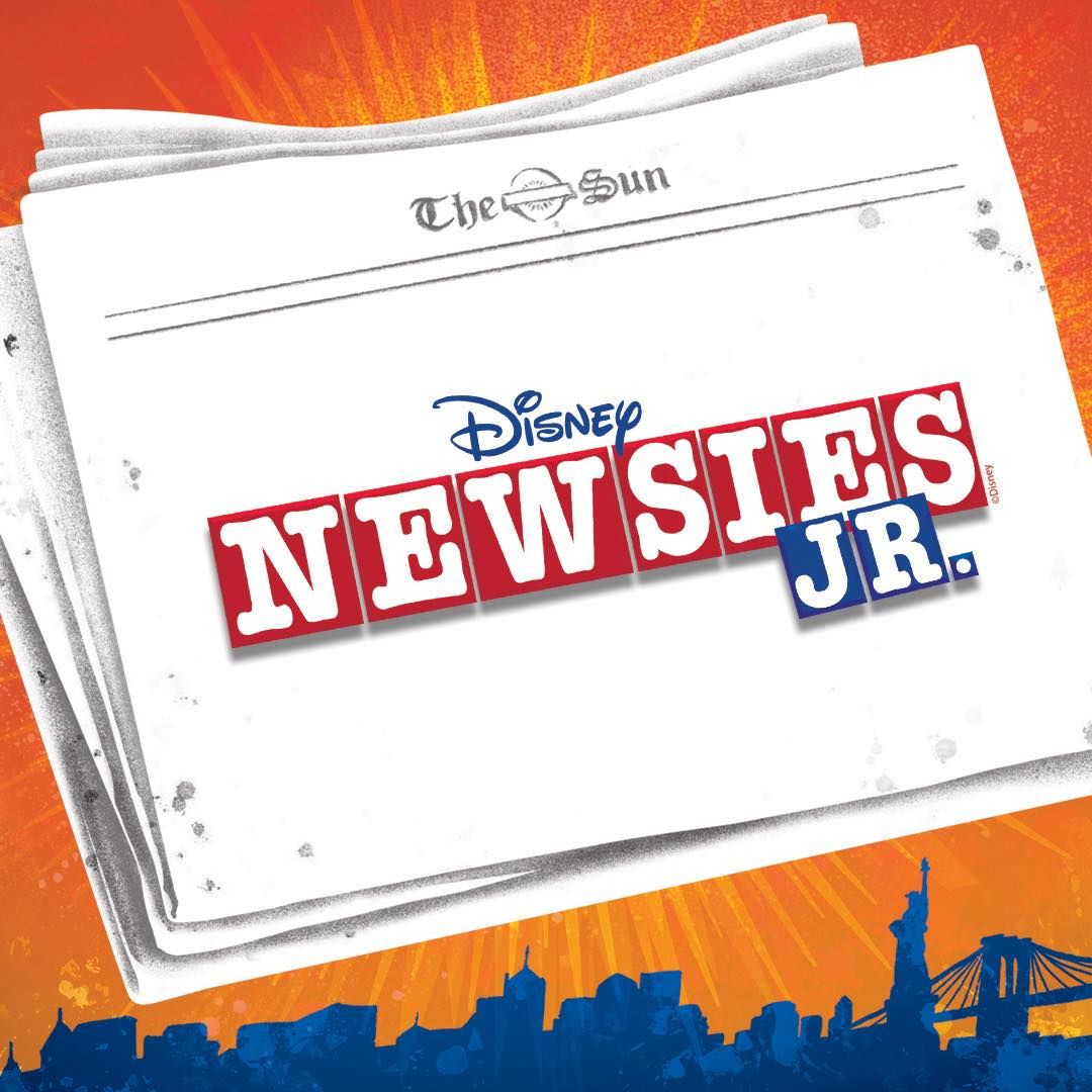 Newsies Jr