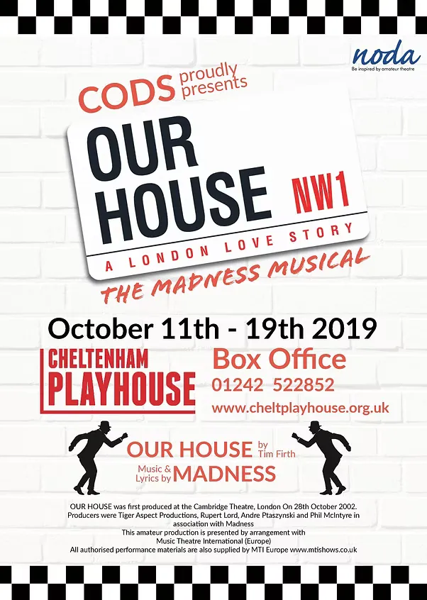 Our House Cover