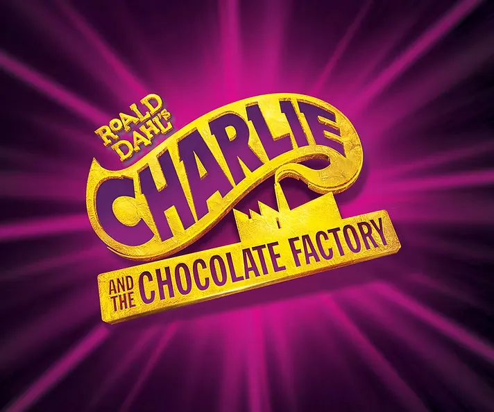 Charlie & the Chocolate Factory Cover